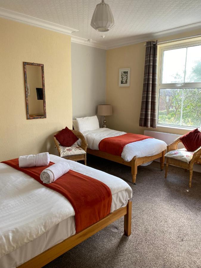 The Cedars Ashby Hotel Luaran gambar