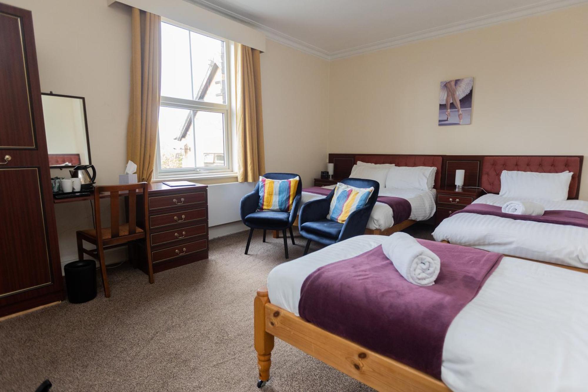 The Cedars Ashby Hotel Luaran gambar