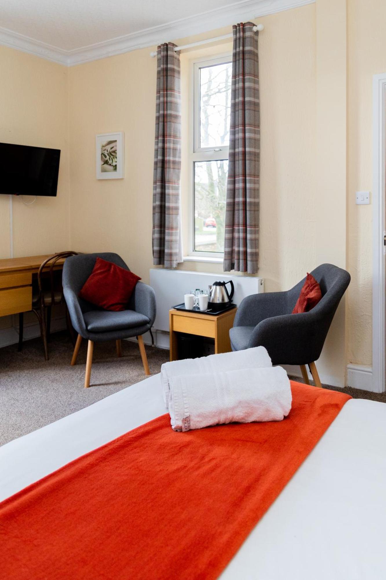 The Cedars Ashby Hotel Luaran gambar